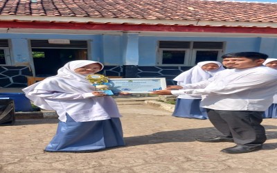 Juara 2 Tingkat Kota Serang